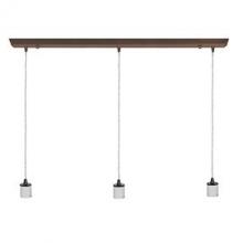 Access 52023LEDDFCLP-ORB - 3 Light LED Bar Pendant Assembly