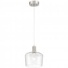 Access 63141LEDD-BS/SDG - Chardonnay LED Pendant