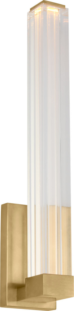 Reiya Square 13 Sconce