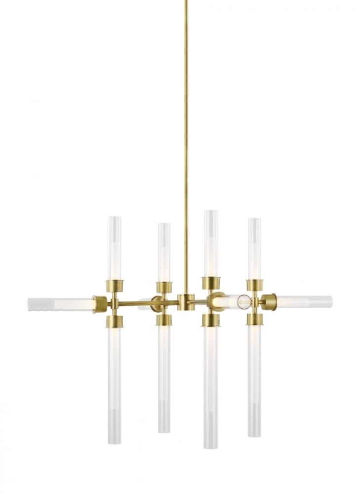 Linger 12-Light Chandelier