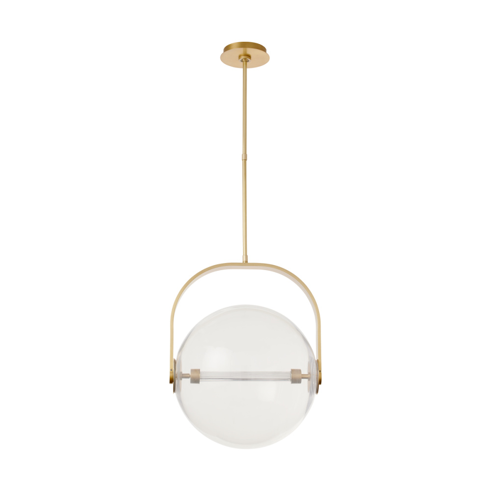 Fues Large Pendant