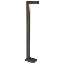 Visual Comfort & Co. Modern Collection 700OBSTR82742CZUNV2LF - Strut 42 Outdoor Bollard