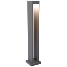 Visual Comfort & Co. Modern Collection 700OBSYN83042CHUNVSPC - Syntra 42 Outdoor Bollard