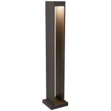 Visual Comfort & Co. Modern Collection 700OBSYN83042CZUNVSPCLF - Syntra 42 Outdoor Bollard