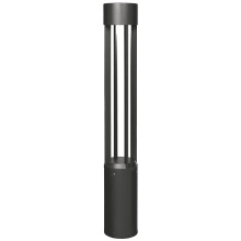 Visual Comfort & Co. Modern Collection 700OBTUR8404240CBUNVS - Turbo 42 Outdoor Bollard