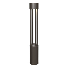 Visual Comfort & Co. Modern Collection 700OBTUR8404240CZUNVSPCLF - Turbo 42 Outdoor Bollard