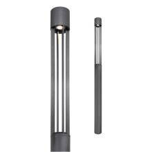 Visual Comfort & Co. Modern Collection 700OCTUR8401240HUNV1SLF - Turbo Outdoor Light Column
