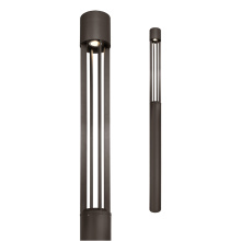 Visual Comfort & Co. Modern Collection 700OCTUR8401240ZUNV1SLF - Turbo Outdoor Light Column