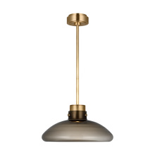 Visual Comfort & Co. Modern Collection AKPD594WDHABSM - Avroko Morgan