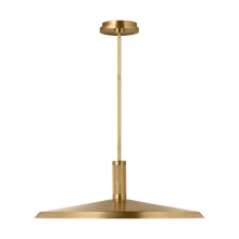 Visual Comfort & Co. Modern Collection AKPD683WDHAB - Avroko Saucer Direct