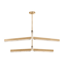 Visual Comfort & Co. Modern Collection KWCH70427HABALB - Kelly Wearstler Linea