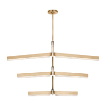 Visual Comfort & Co. Modern Collection KWCH70527HABALB - Kelly Wearstler Linea