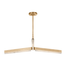 Visual Comfort & Co. Modern Collection KWCH70627HABALB - Kelly Wearstler Linea