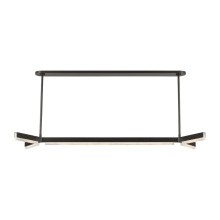 Visual Comfort & Co. Modern Collection KWLS70827BZALB - Kelly Wearstler Linea