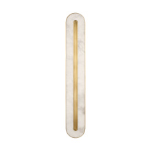 Visual Comfort & Co. Modern Collection KWWS69927HABALB - Wyllis 30 Sconce