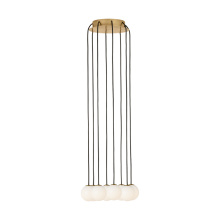 Visual Comfort & Co. Modern Collection SLCH59027HAB - Sean Lavin Orbet
