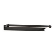 Visual Comfort & Co. Modern Collection SLPC76227BZ - Katan 24 Picture Light