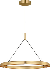 Visual Comfort & Co. Modern Collection PBCH80327HAB - Cloak 30 Chandelier