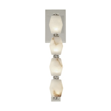 Visual Comfort & Co. Modern Collection SLWS54627ALBN - Collier Alabaster 15 Sconce
