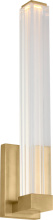 Visual Comfort & Co. Modern Collection SLWS84927HABCA - Reiya Square 13 Sconce