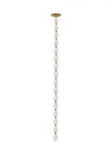 Visual Comfort & Co. Modern Collection 700CLR48NB-LED927S - Collier 48 Pendant