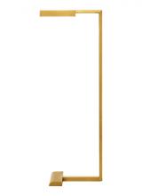 Visual Comfort & Co. Modern Collection 700PRTDES46NB-LED927 - Dessau 46 Floor Lamp