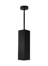 Visual Comfort & Co. Modern Collection 700TDEXOP182430BW-LED935 - Exo 18 Pendant