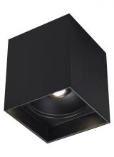 Visual Comfort & Co. Modern Collection 700FMEXO660BG-LED930 - Exo 6 Flush Mount