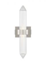 Visual Comfort & Co. Modern Collection 700BCLGSN23N-LED927-277 - Langston Medium Bath Sconce