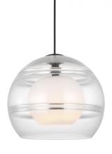 Visual Comfort & Co. Modern Collection 700TDSDNLPCB-LED927 - Sedona Large Pendant