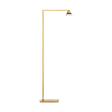 Visual Comfort & Co. Modern Collection SLFL75127HABCG - Midrand Crystal 42 Floor Lamp