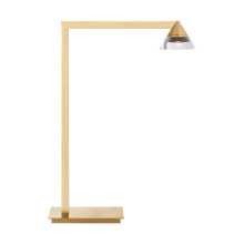 Visual Comfort & Co. Modern Collection SLTB75727HABCG - Midrand Crystal 19 Table Lamp