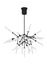 Visual Comfort & Co. Modern Collection 700SPRFB-LED927 - Spur Chandelier