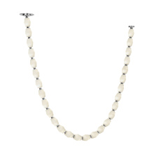 Visual Comfort & Co. Modern Collection SLCH55327ALBNR - Collier Alabaster 84 Chandelier