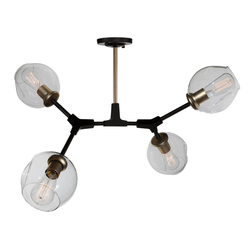 Semi-Flush Mount