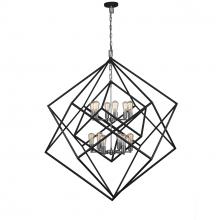 Artcraft AC11112PN - Artistry 12-Light Chandelier