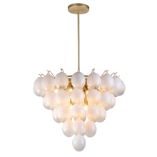 Artcraft AC11994WH - Chandelier