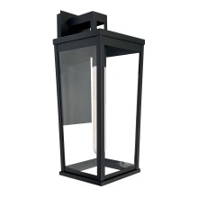 Artcraft AC8881BK - Outdoor Wall