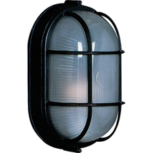 Artcraft AC5662BK - Marine 1-Light Outdoor Wall Light