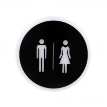 Maxilite MX 3399-Restroom - Lasered