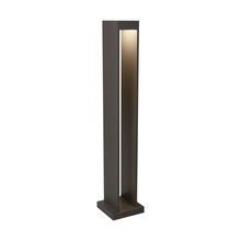 Visual Comfort & Co. Architectural Collection 700OBSYN83042CZUNVSPCLF - Syntra 42 Outdoor Bollard