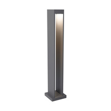 Visual Comfort & Co. Architectural Collection 700OBSYN84042CHUNVSLF - Syntra 42 Outdoor Bollard