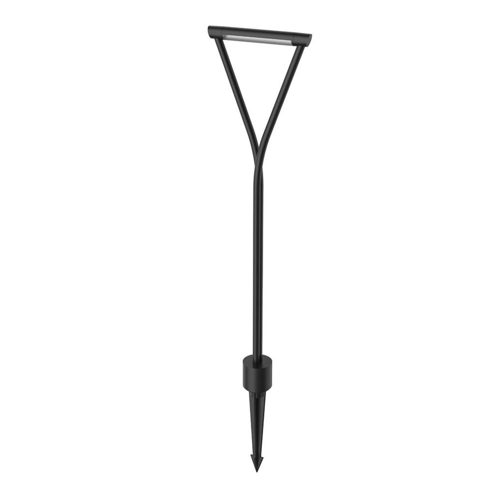 MARO 26" EXTERIOR GARDEN BLACK 4W LV 12VAC 3000K 90CRI