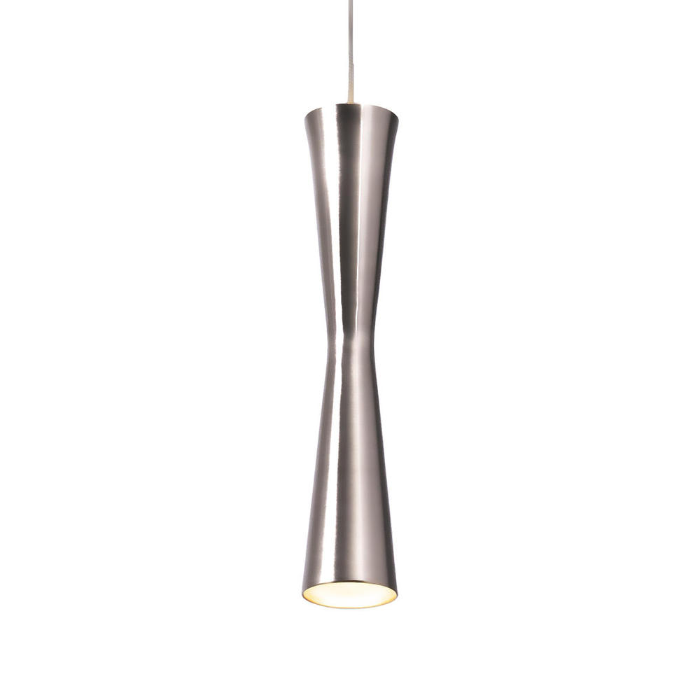 Robson 12-in Chrome LED Pendant