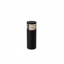 Kuzco Lighting Inc EB47818-BK-UNV - Blaine 18-in Black LED Exterior Bollard