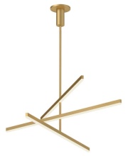 Kuzco Lighting Inc CH10356-BG-UNV - Vega