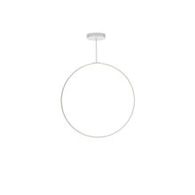 Kuzco Lighting Inc PD82536-WH - Cirque 36-in White LED Pendant