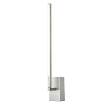 Kuzco Lighting Inc WS25118-BN - Pandora 18-in Brushed Nickel LED Wall Sconce