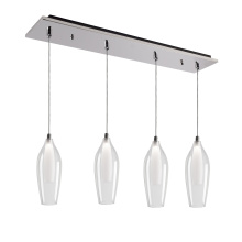 Kuzco Lighting Inc MP3004CH-04 - MP3004CH-04