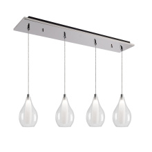 Kuzco Lighting Inc MP3005CH-04 - MP3005CH-04